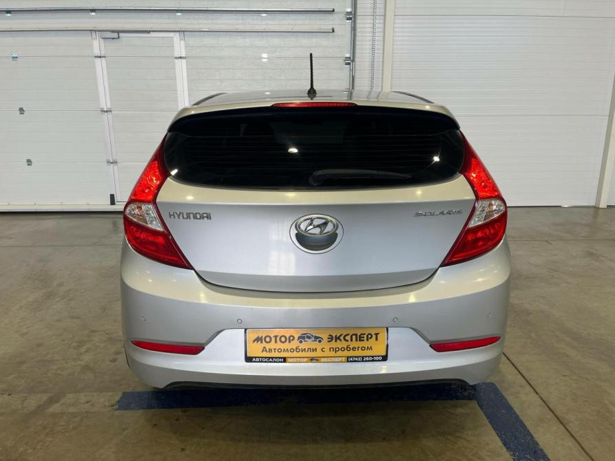 Hyundai Solaris I Рестайлинг Липецк  - изображение 4