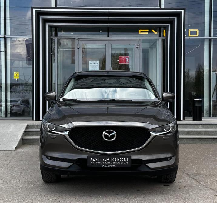 Mazda CX-5 II Уфа  - изображение 2