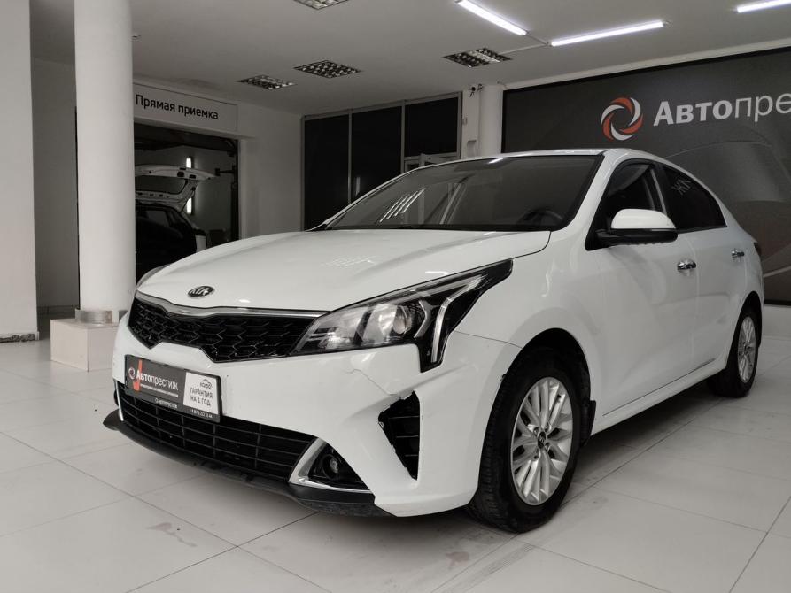 Kia Rio IV Рестайлинг Минеральные Воды  - изображение 3