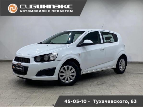 Chevrolet Aveo II с пробегом 2012 года, цена 660 000 рублей, 131000 км, хэтчбек, Автокод Объявления