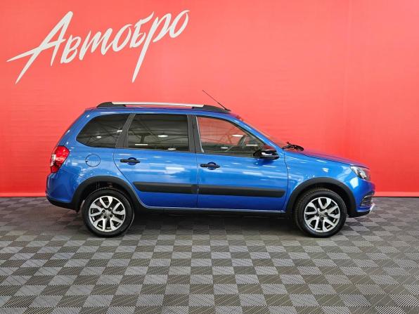 Lada (ВАЗ) Granta I Рестайлинг с пробегом 2022 года, цена 859 000 рублей, 63000 км, универсал, Автокод Объявления