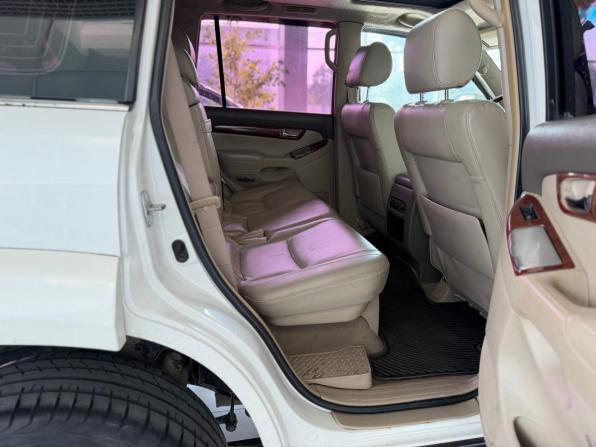 Toyota Land Cruiser Prado 120 Series с пробегом 2004 года, цена 1 795 000 рублей, 260000 км, внедорожник, Автокод Объявления