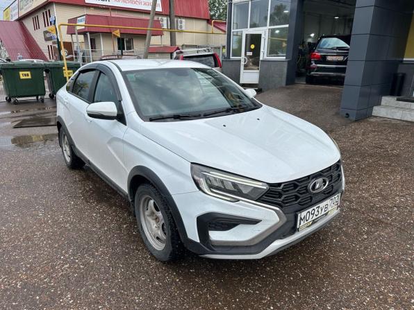 Lada (ВАЗ) Vesta I Рестайлинг (NG) с пробегом 2023 года, цена 1 370 000 рублей, 33469 км, седан, Автокод Объявления