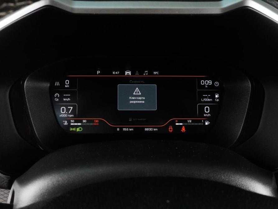 Lada (ВАЗ) Vesta I Рестайлинг (NG) Минеральные Воды  - изображение 15