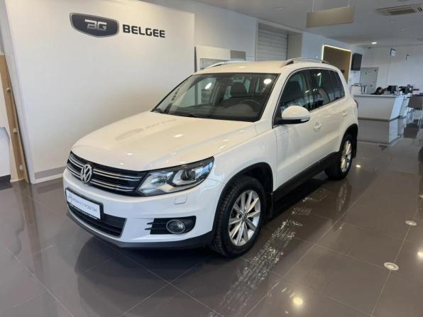 Volkswagen Tiguan I Рестайлинг с пробегом 2012 года, цена 1 340 000 рублей, 141544 км, внедорожник, Автокод Объявления