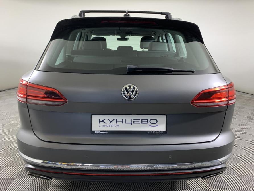 Volkswagen Touareg III Москва  - изображение 6