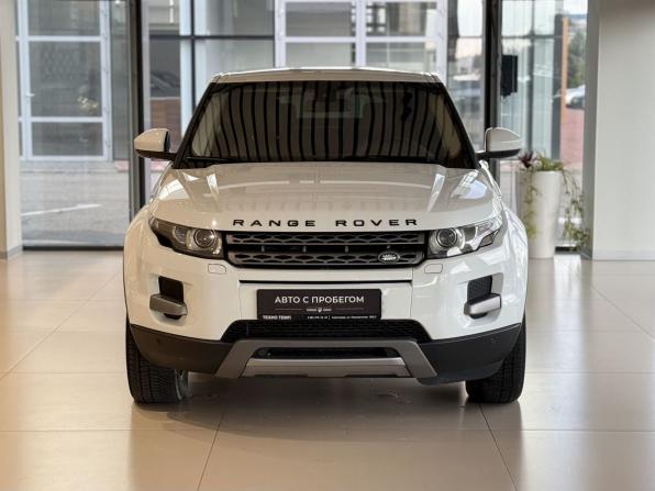 Land Rover Range Rover Evoque I с пробегом 2014 года, цена 1 980 000 рублей, 143550 км, внедорожник, Автокод Объявления