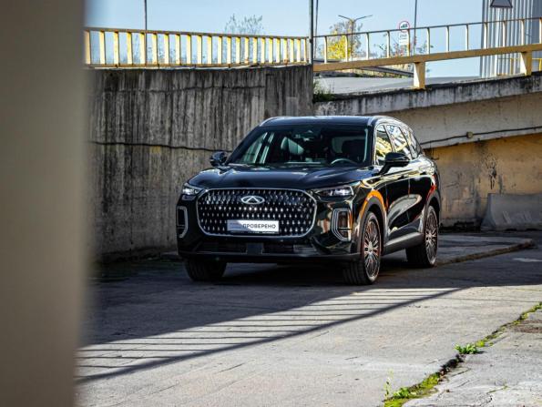 Chery Tiggo 9 I с пробегом 2025 года, цена 3 299 999 рублей, 13968 км, внедорожник, Автокод Объявления