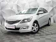 Hyundai Solaris I Рестайлинг Ульяновск  - изображение 22