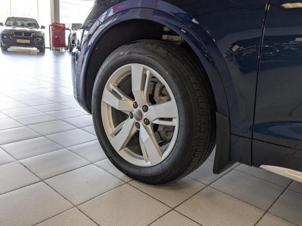 Audi Q5 II (FY) с пробегом 2020 года, цена 3 299 500 рублей, 122000 км, внедорожник, Автокод Объявления