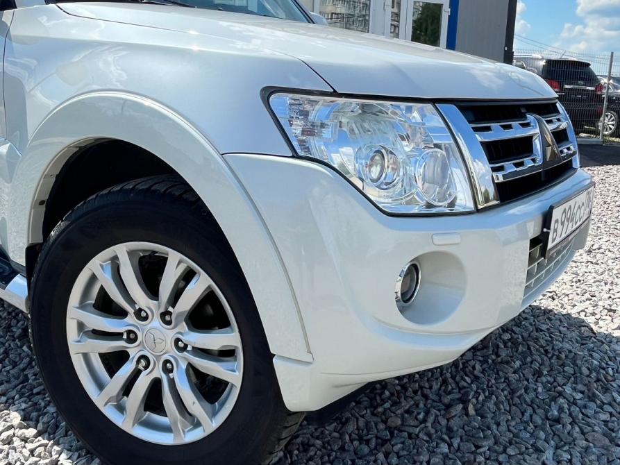 Mitsubishi Pajero IV Рестайлинг 1 Ярославль  - изображение 12