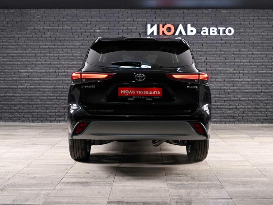 Toyota Highlander IV (XU70) Екатеринбург  - изображение 5