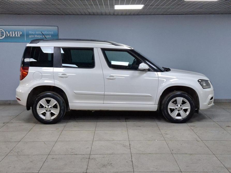 Skoda Yeti I Рестайлинг Москва  - изображение 4