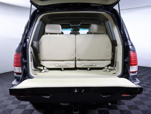 Lexus LX II Рестайлинг с пробегом 2006 года, цена 2 700 000 рублей, 213455 км, внедорожник, Автокод Объявления