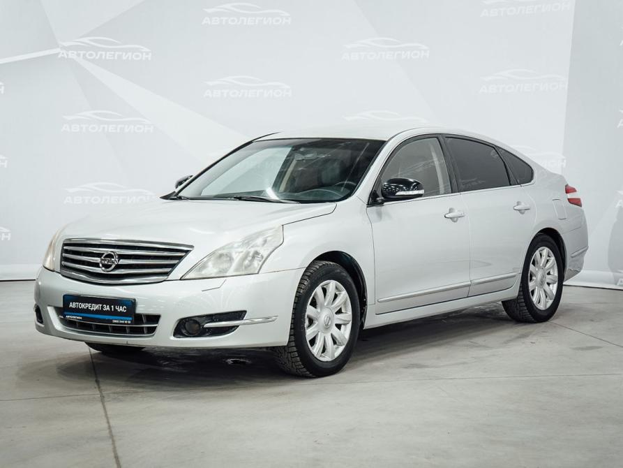 Nissan Teana II Новосибирск  - изображение 3