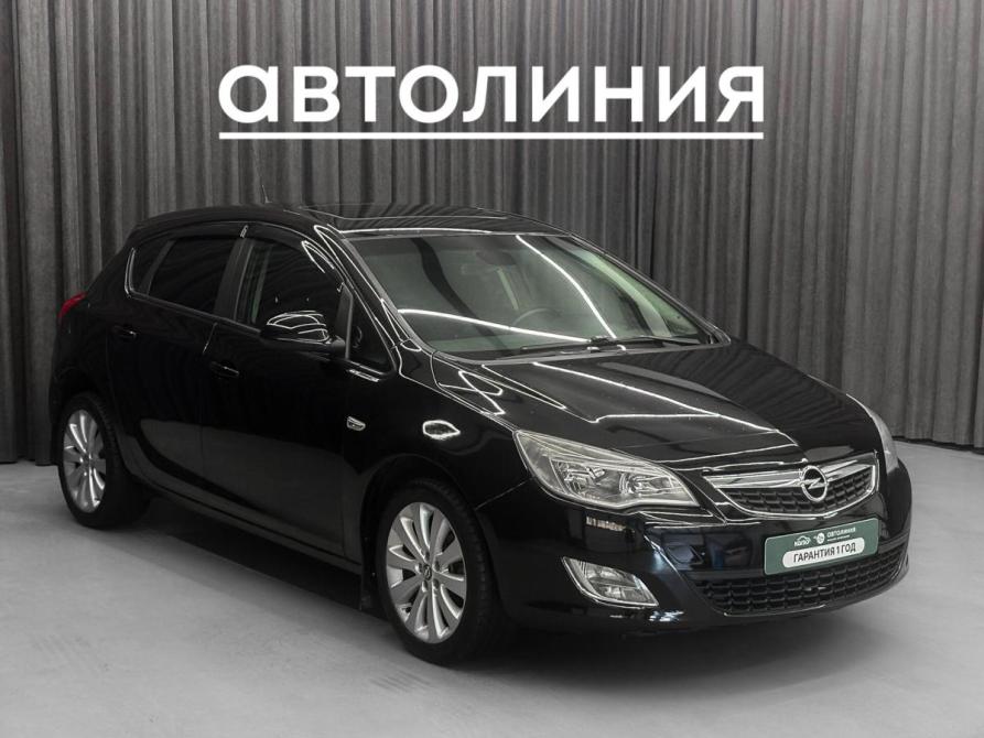 Opel Astra J Красноярск  - изображение 3