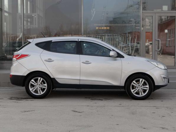 Hyundai Tucson I с пробегом 2010 года, цена 860 000 рублей, 176705 км, внедорожник, Автокод Объявления