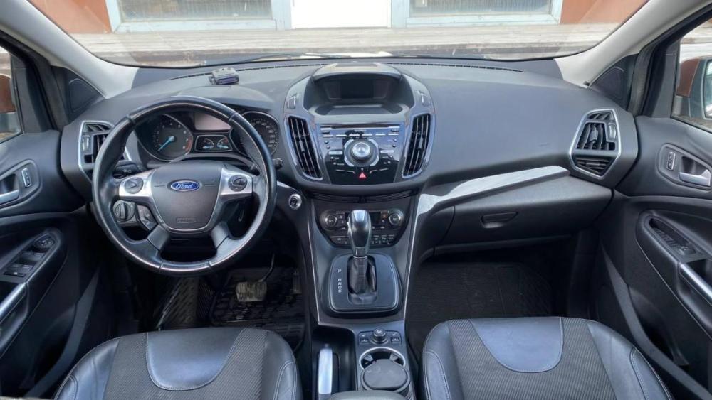 Ford Kuga II Санкт-Петербург  - изображение 8
