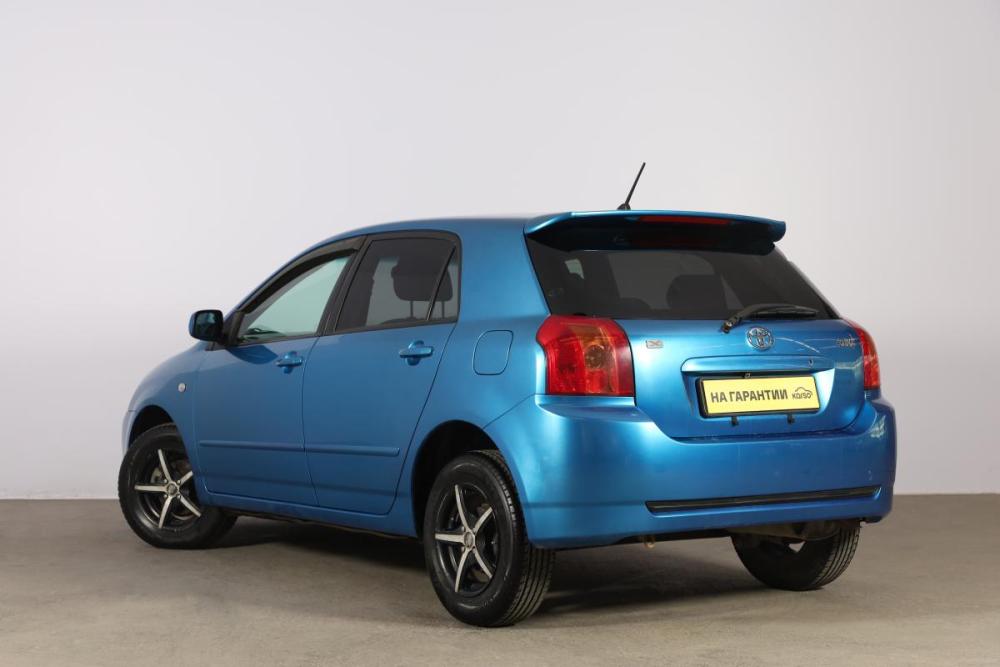 Toyota Corolla IX (E120 E130) Новосибирск  - изображение 5