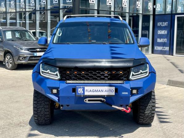 Volkswagen Amarok I Рестайлинг с пробегом 2016 года, цена 2 750 000 рублей, 192239 км, offers.body_type.unknown, Автокод Объявления