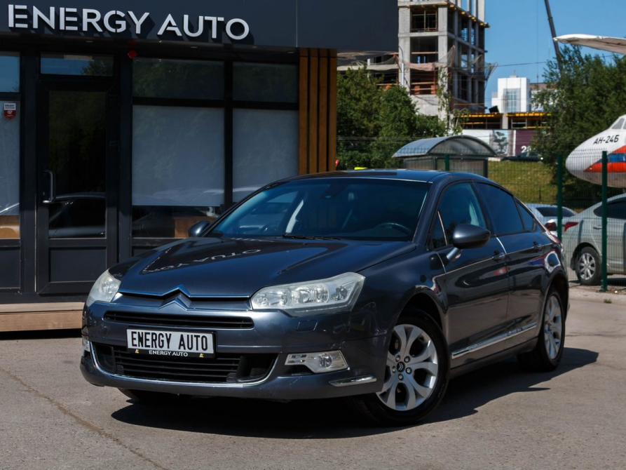 Citroen C5 II Уфа  - изображение 7