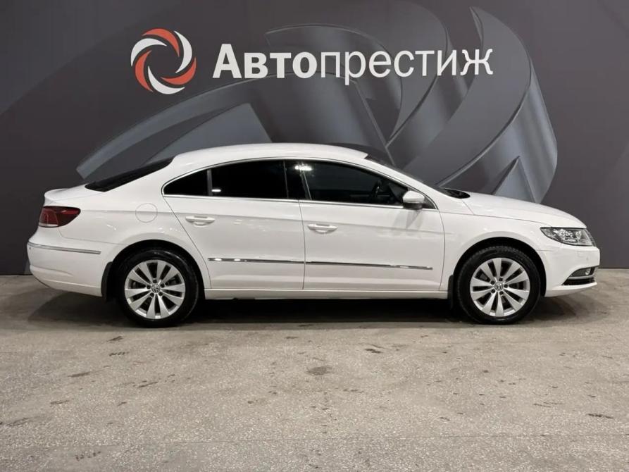 Volkswagen Passat CC I Рестайлинг Пермь  - изображение 5