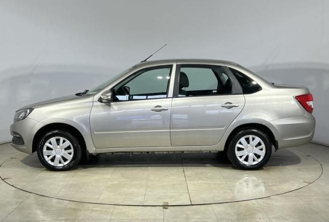 Lada (ВАЗ) Granta I Рестайлинг с пробегом 2022 года, цена 730 000 рублей, 106422 км, седан, Автокод Объявления