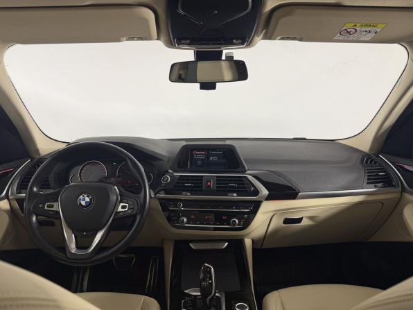 BMW X3 III (G01) с пробегом 2019 года, цена 2 700 000 рублей, 187724 км, внедорожник, Автокод Объявления