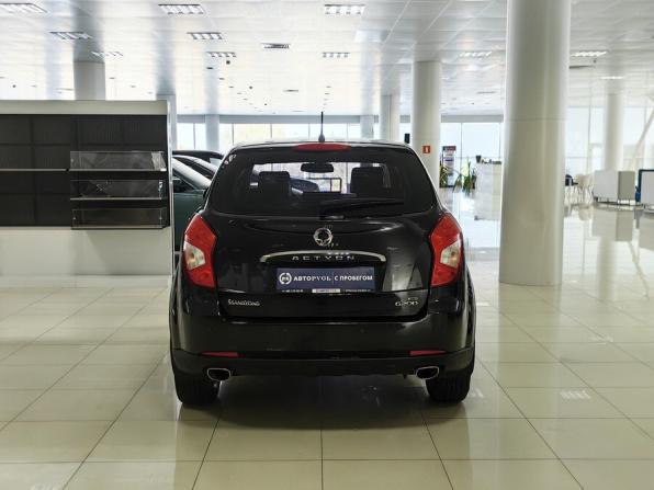 SsangYong Actyon II Рестайлинг с пробегом 2014 года, цена 969 000 рублей, 115313 км, внедорожник, Автокод Объявления