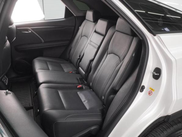 Lexus RX IV Рестайлинг с пробегом 2019 года, цена 4 558 000 рублей, 138295 км, внедорожник, Автокод Объявления