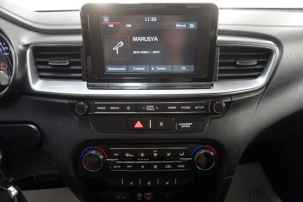 Kia Ceed III Старый Оскол  - изображение 13