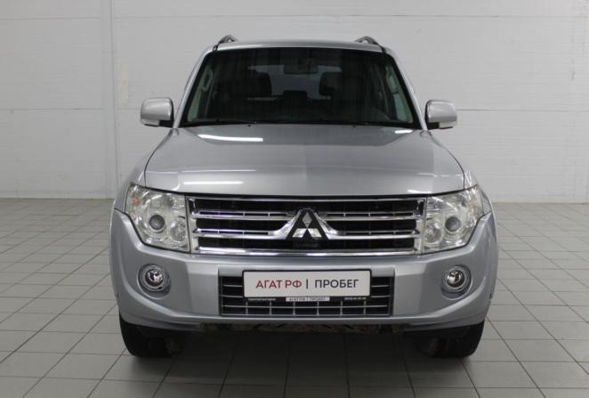 Mitsubishi Pajero IV Рестайлинг 1 с пробегом 2012 года, цена 1 900 000 рублей, 193716 км, внедорожник, Автокод Объявления
