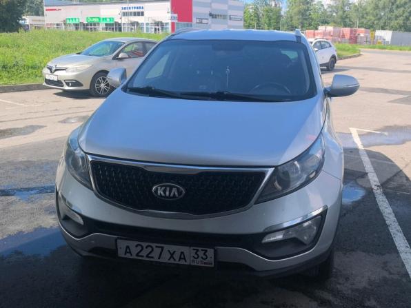 Kia Sportage III Рестайлинг с пробегом 2014 года, цена 1 145 000 рублей, 173503 км, внедорожник, Автокод Объявления