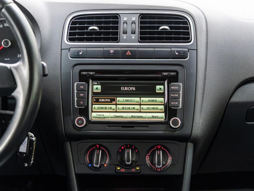 Volkswagen Polo V Волгоград  - изображение 15