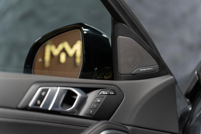 Новый BMW X6 III (G06) Рестайлинг 2025 года, цена 14 790 000 рублей, внедорожник, Автокод Объявления