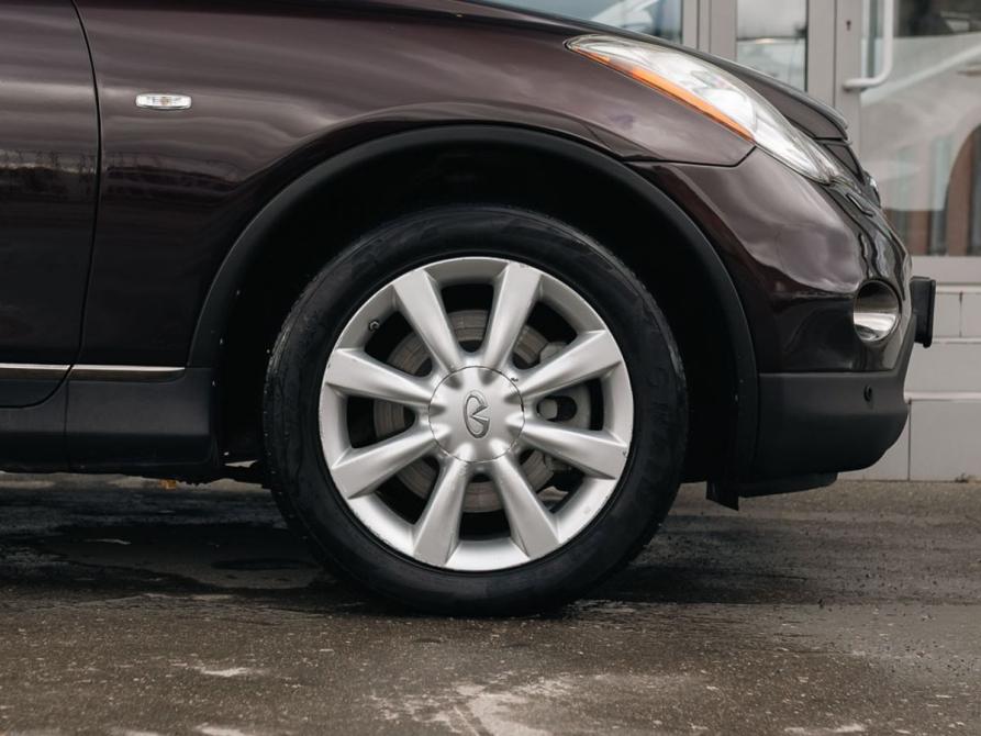 Infiniti EX I (J50) Новосибирск  - изображение 9