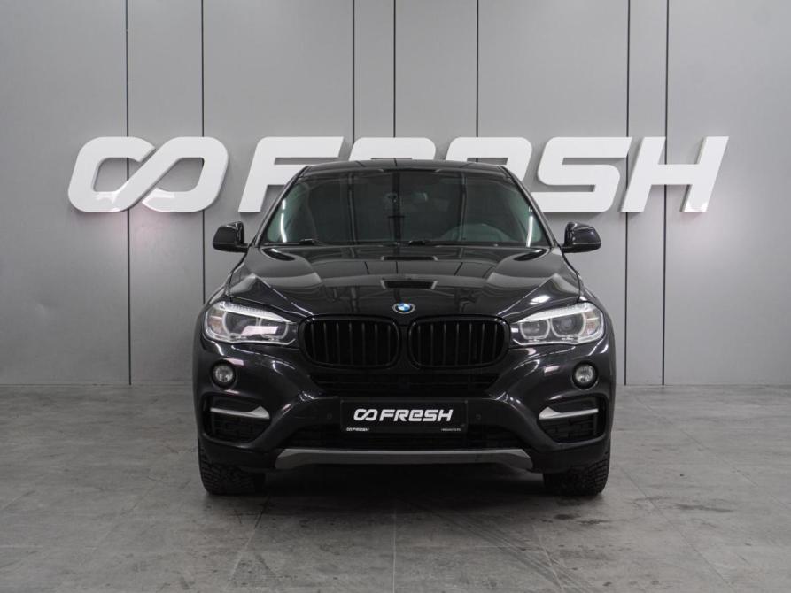 BMW X6 II (F16) Воронеж  - изображение 3