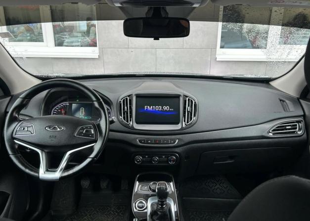 Chery Tiggo 7 I с пробегом 2019 года, цена 1 100 000 рублей, 124126 км, внедорожник, Автокод Объявления