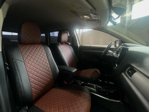Mitsubishi Outlander III Рестайлинг 3 с пробегом 2018 года, цена 2 000 000 рублей, 189190 км, внедорожник, Автокод Объявления