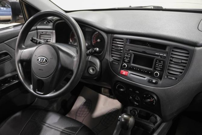 Kia Rio II Рестайлинг с пробегом 2011 года, цена 599 000 рублей, 87000 км, хэтчбек, Автокод Объявления