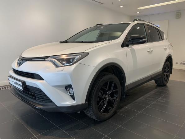 Toyota RAV4 IV (XA40) Рестайлинг с пробегом 2019 года, цена 2 479 000 рублей, 111247 км, внедорожник, Автокод Объявления