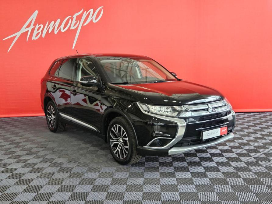 Mitsubishi Outlander III Рестайлинг 2 Вологда  - изображение 7