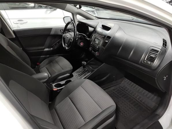 Kia Cerato III с пробегом 2013 года, цена 1 050 000 рублей, 170750 км, седан, Автокод Объявления