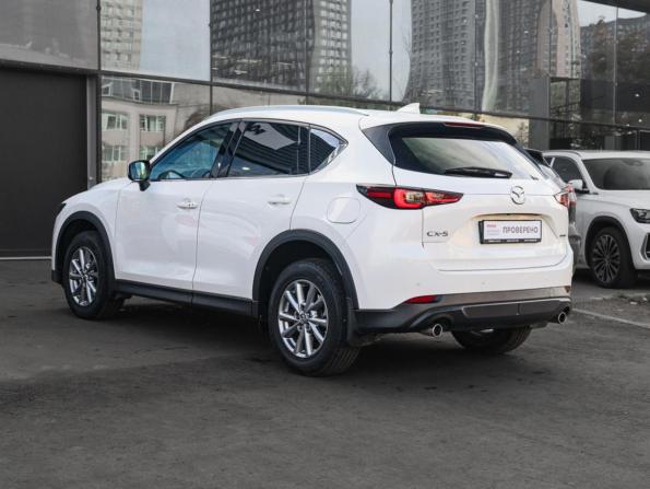 Mazda CX-5 II Рестайлинг с пробегом 2023 года, цена 2 970 000 рублей, 60122 км, внедорожник, Автокод Объявления