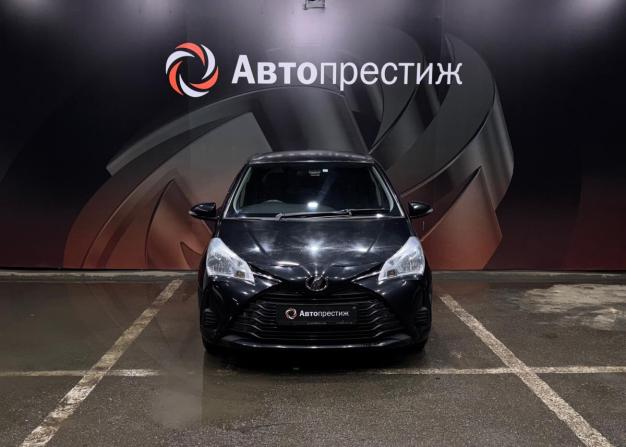 Toyota Vitz III (XP130) Рестайлинг с пробегом 2018 года, цена 740 000 рублей, 131812 км, хэтчбек, Автокод Объявления