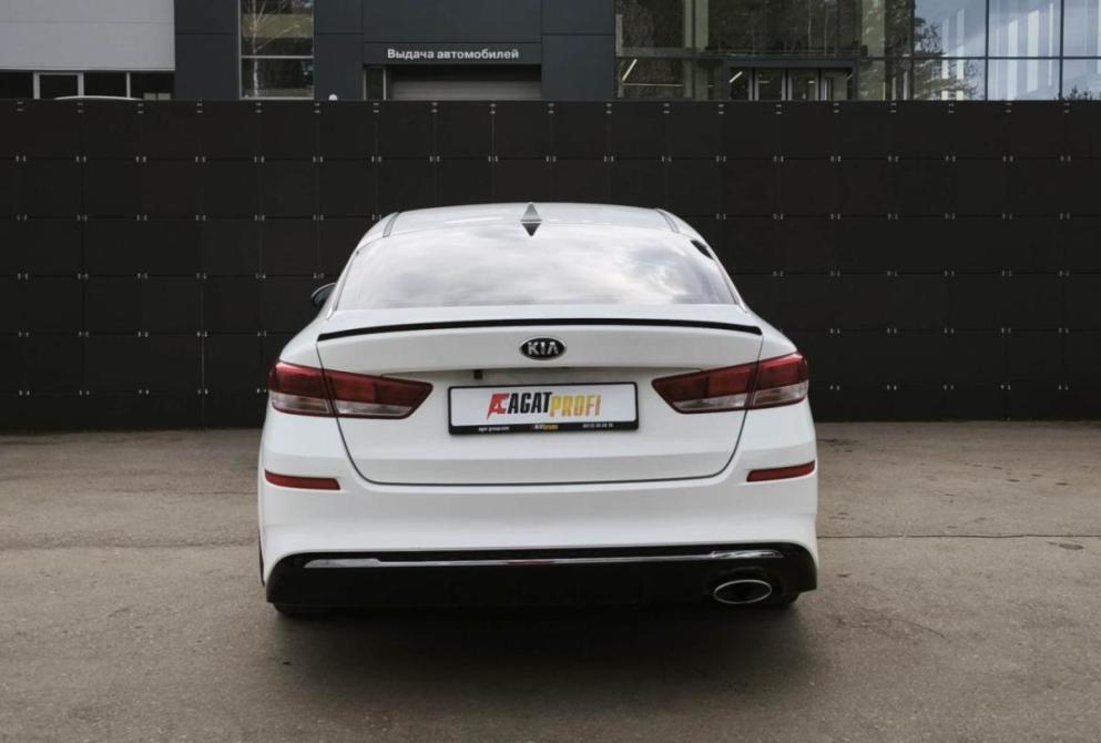 Kia Optima IV Рестайлинг Сыктывкар  - изображение 7