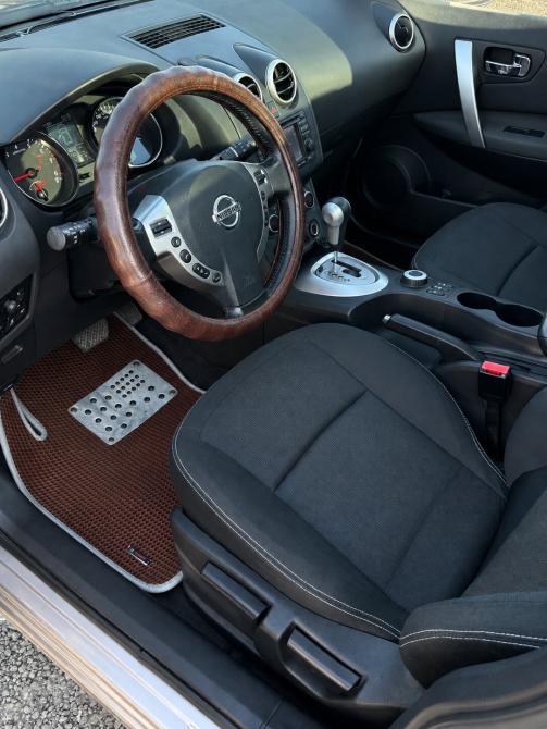 Nissan Qashqai I Рестайлинг Набережные Челны  - изображение 12