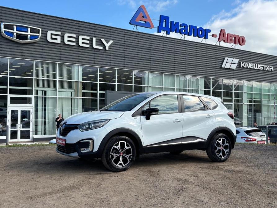 Renault Kaptur I Набережные Челны  - изображение 1