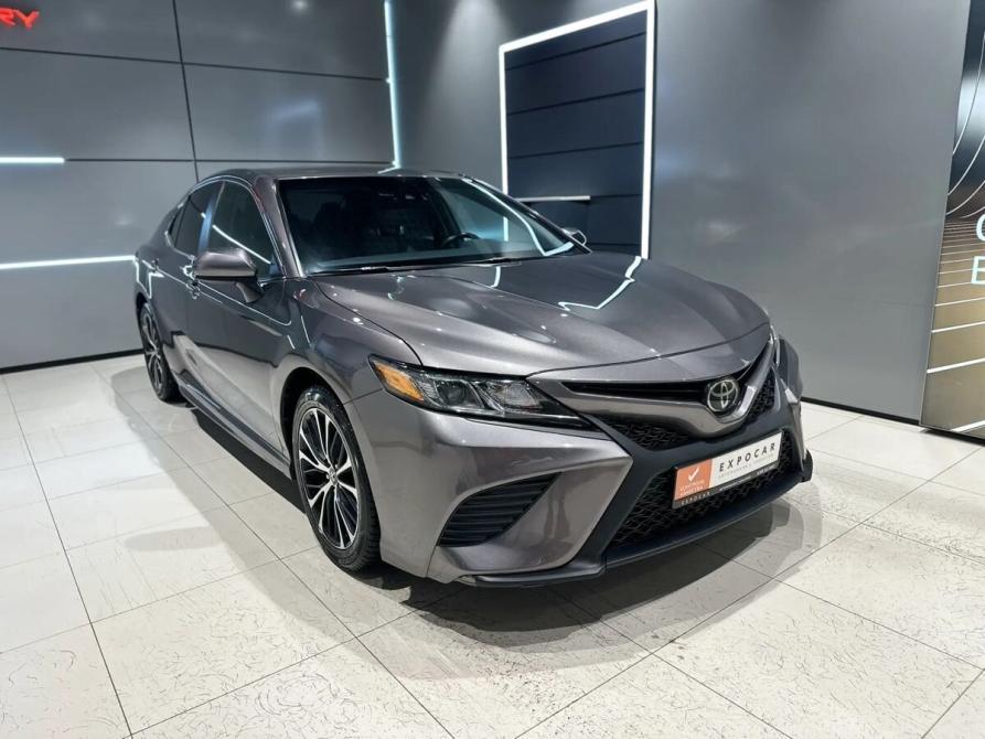 Toyota Camry VIII (XV70) Новосибирск  - изображение 4