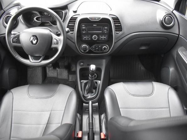 Renault Kaptur I с пробегом 2017 года, цена 1 587 000 рублей, 100092 км, внедорожник, Автокод Объявления